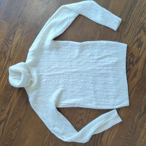 J Crew wool blend sweater